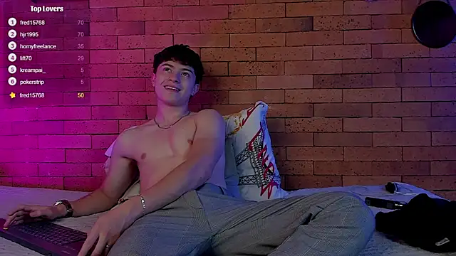 Ares Dickson online show from 12.03.24