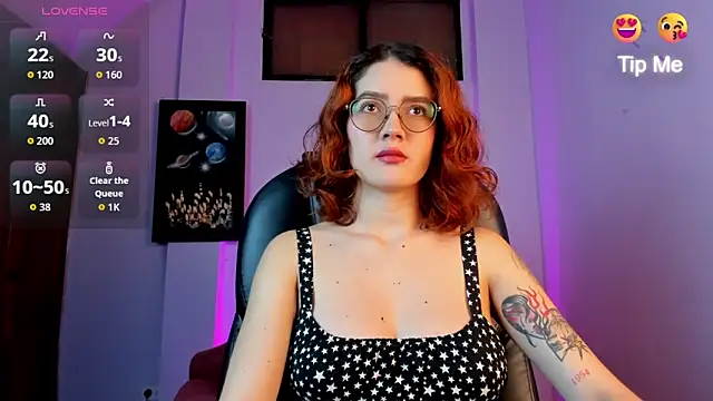 Snapshot of MiaWinx chatting on 01.13.26 MiaWinx online show from 01.13.26