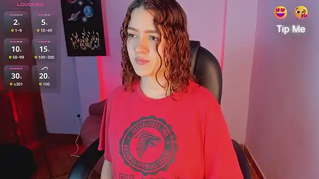 Snapshot of MiaWinx chatting on 03.23.26 MiaWinx online show from 03.23.26