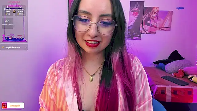 Julieta cott online show from 03.10.25