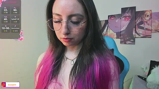 Julieta cott online show from 09.16.25