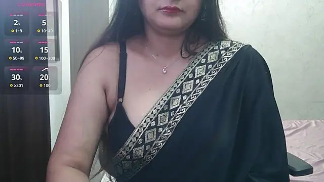 Snapshot of Jass-Karan chatting on 06.21.26 Jass-Karan online show from 06.21.26