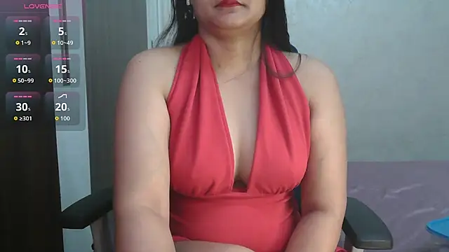 Snapshot of Jass-Karan chatting on 07.23.26 Jass-Karan online show from 07.23.26