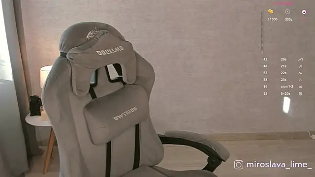 MiroslavaLime online show from 09.24.25