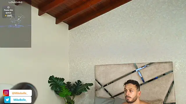 mike belle online show from 12.24.24