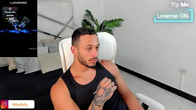 mike belle online show from 03.12.25