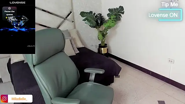 mike belle online show from 10.21.25