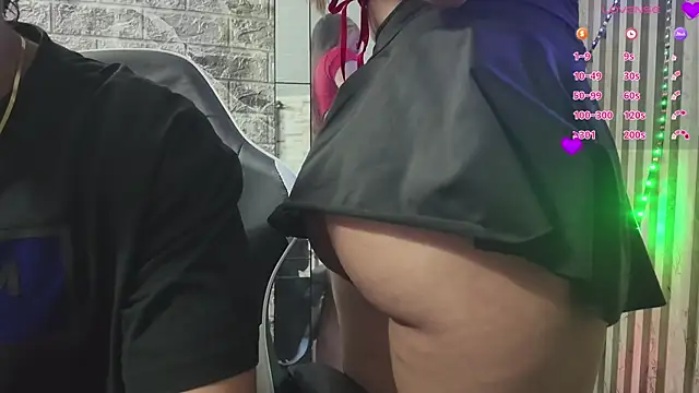 HotCouple 697 online show from 08.01.26