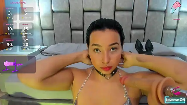 AniEvans  online show from 03.05.26