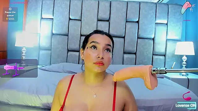 AniEvans  online show from 05.06.26
