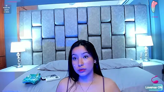 AniEvans  online show from 07.06.26