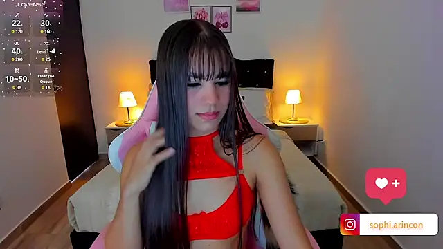 Snapshot of Sophia_rincon chatting on 02.14.26 Sophia rincon online show from 02.14.26