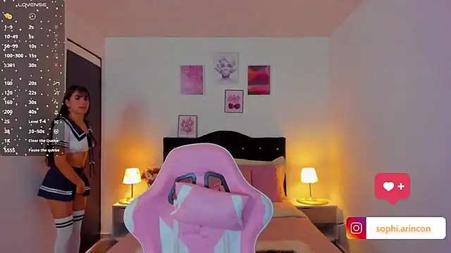 Snapshot of Sophia_rincon chatting on 03.13.26 Sophia rincon online show from 03.13.26