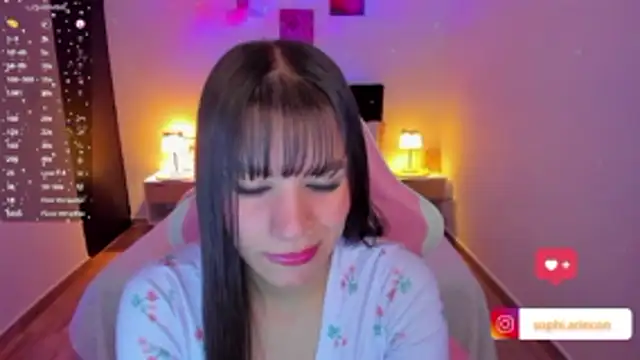 Snapshot of Sophia_rincon chatting on 03.24.26 Sophia rincon online show from 03.24.26