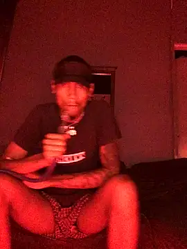 Snapshot of ZaddyBigDee chatting on 03.09.25 ZaddyBigDee online show from 03.09.25