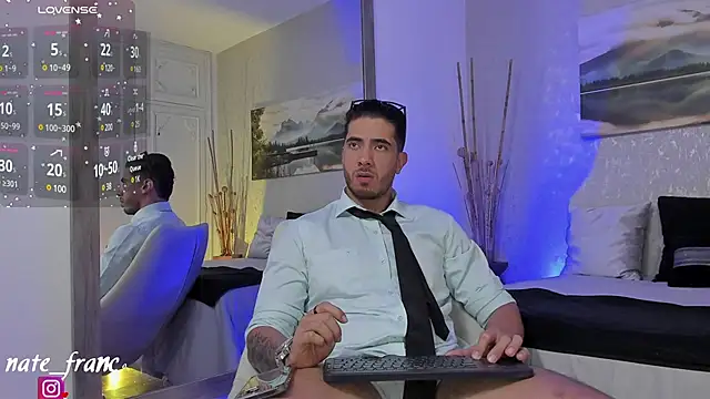 Nate franco online show from 01.30.25