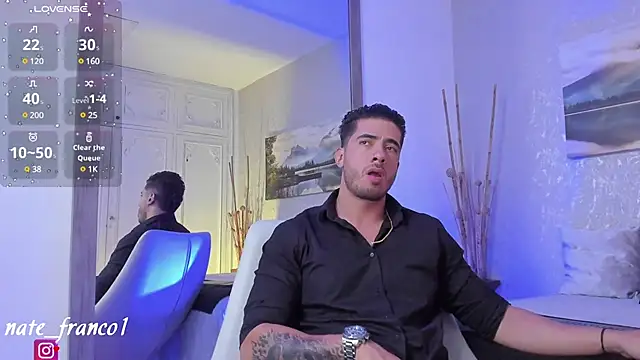 Nate franco online show from 01.31.25