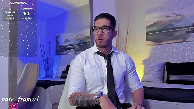 Nate franco online show from 01.31.25