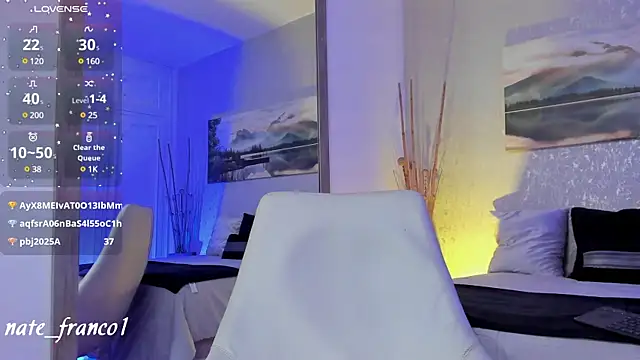 Nate franco online show from 02.01.25