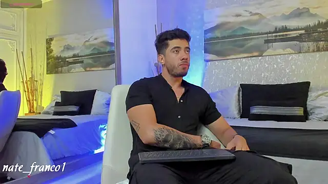 Nate franco online show from 02.03.25