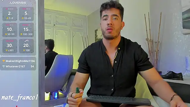 Nate franco online show from 02.03.25