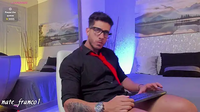 Nate franco online show from 02.04.25