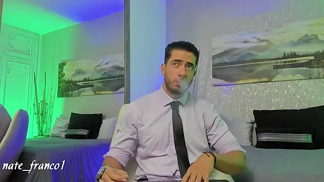 Nate franco online show from 02.07.25