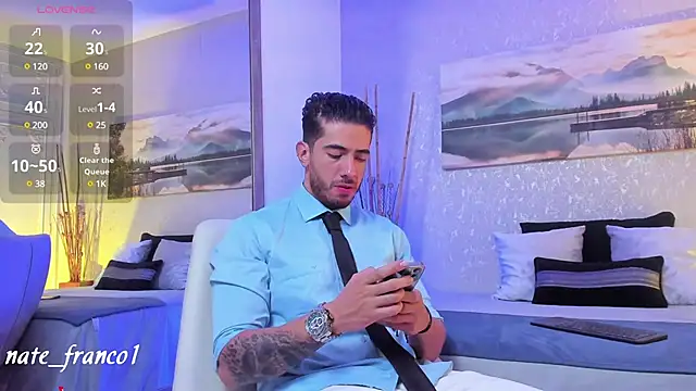 Nate franco online show from 02.08.25