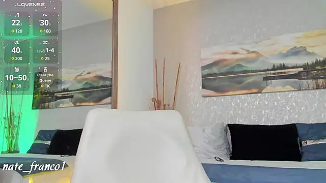 Nate franco online show from 02.25.25