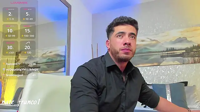 Nate franco online show from 03.08.25