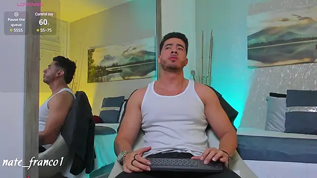 Nate franco online show from 03.13.25