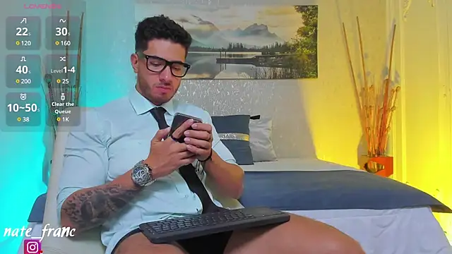 Nate franco online show from 03.14.25