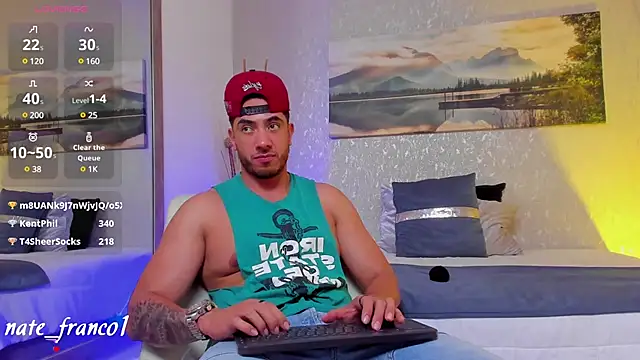 Nate franco online show from 03.15.25