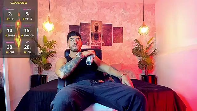 Nate franco online show from 09.11.25