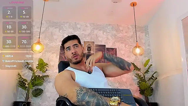 Nate franco online show from 07.14.26