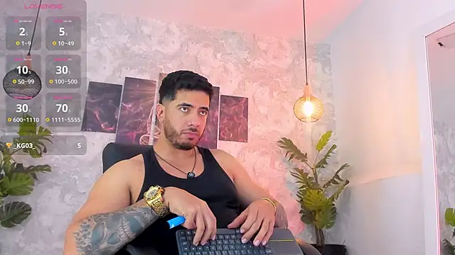 Nate franco online show from 08.03.26