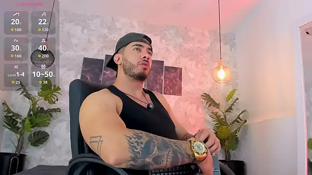 Nate franco online show from 08.07.26