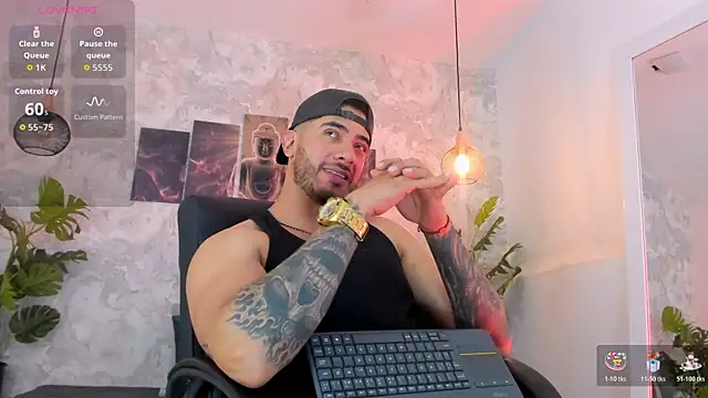 Nate franco online show from 08.09.26