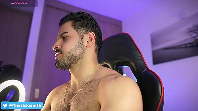 Rick  Smith153 online show from 12.14.24