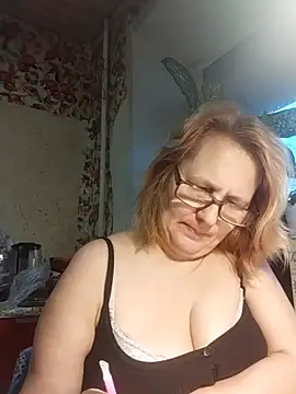 Forest-Lady online show from 11.14.25