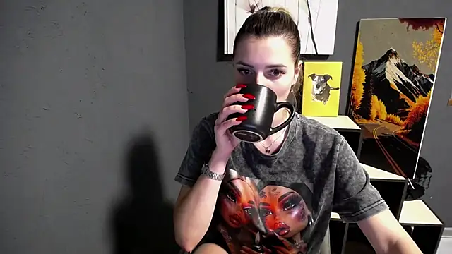 lady olivia  online show from 06.08.26