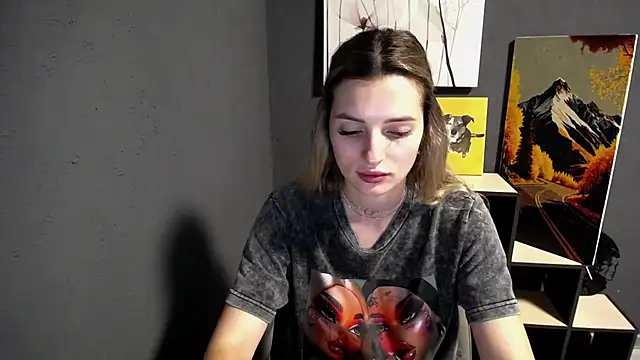 lady olivia  online show from 06.09.26