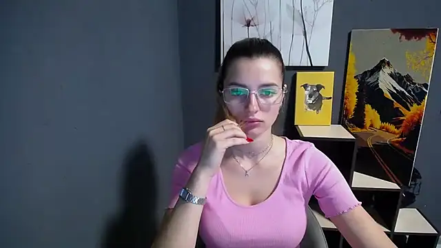 lady olivia  online show from 06.12.26