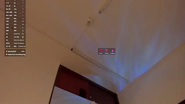 Samanntha Rose online show from 01.19.25