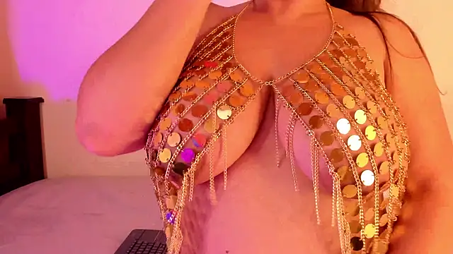 Alisson zambrano online show from 02.23.26