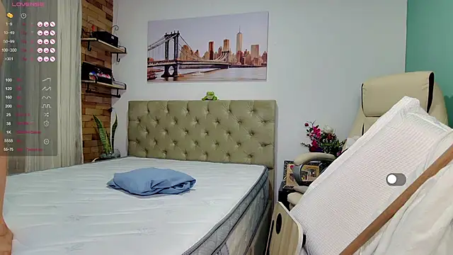 yanella fire online show from 02.18.25