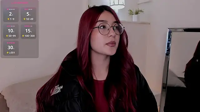 Snapshot of Im_mave chatting on 02.07.25 Im mave online show from 02.07.25