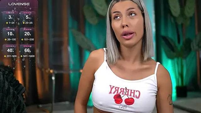 AudreyZanne online show from 09.16.25