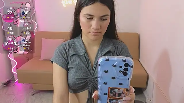 Snapshot of Chiara_tay chatting on 03.07.25 Chiara tay online show from 03.07.25