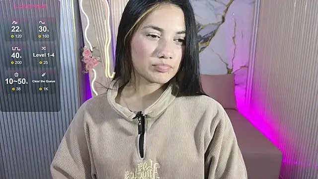 Snapshot of Chiara_tay chatting on 03.30.26 Chiara tay online show from 03.30.26